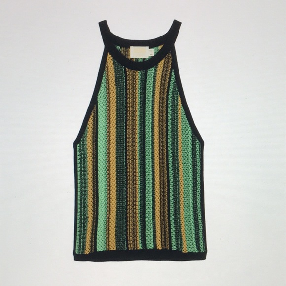 Nation LTD Multicolor Striped Tank Top - Picture 16 of 16